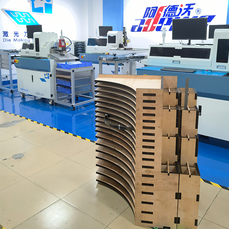 ไฟล์ DWG ของ Rule Cassette