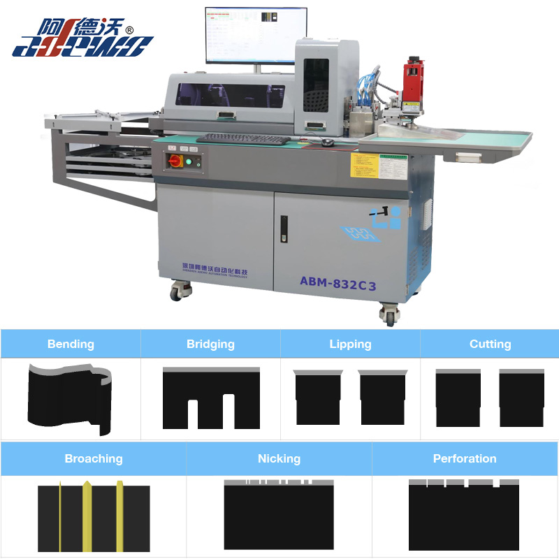 ABM-832C3 (กฎฉลาก)