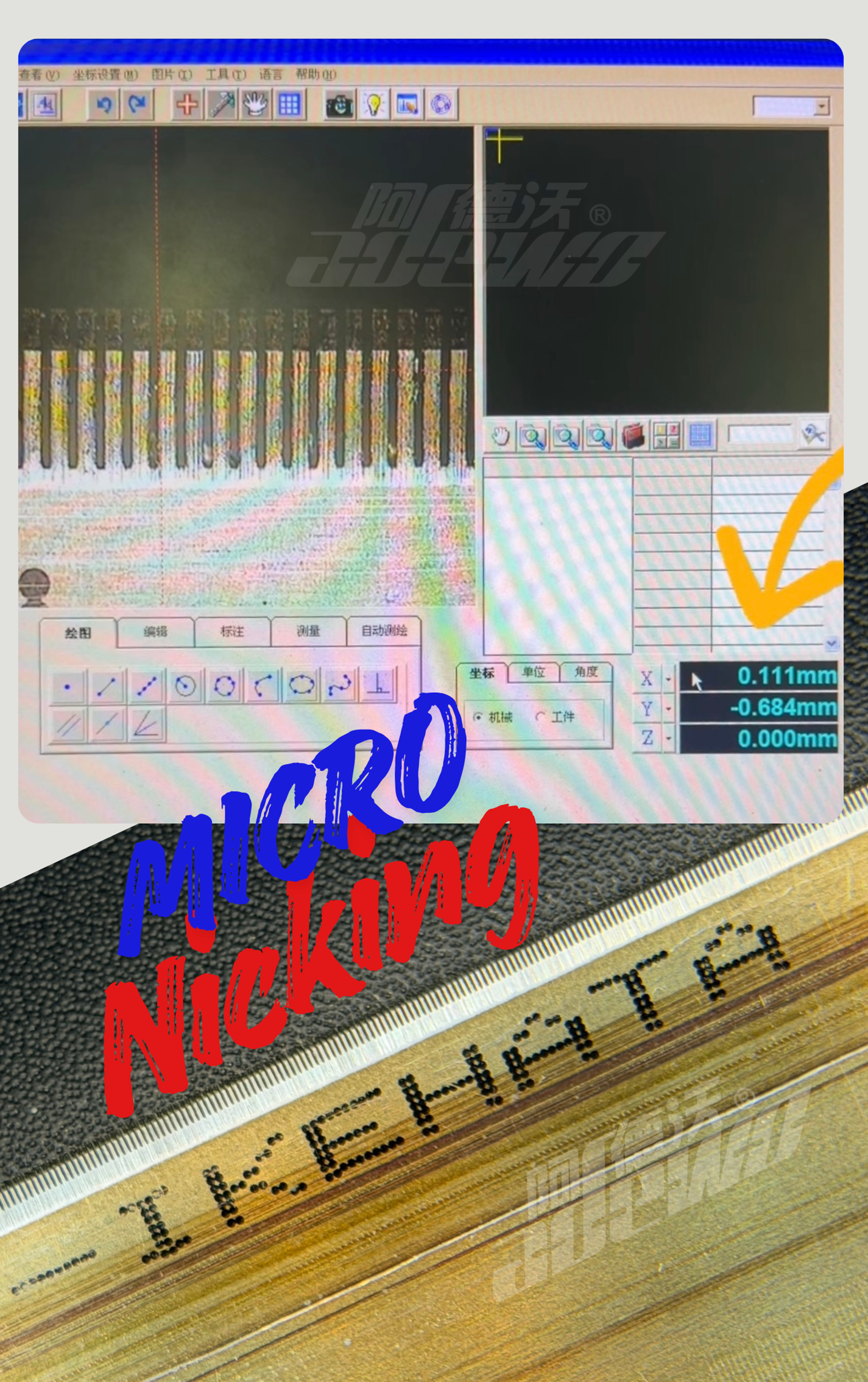 ไมโคร นิคกิ้ง