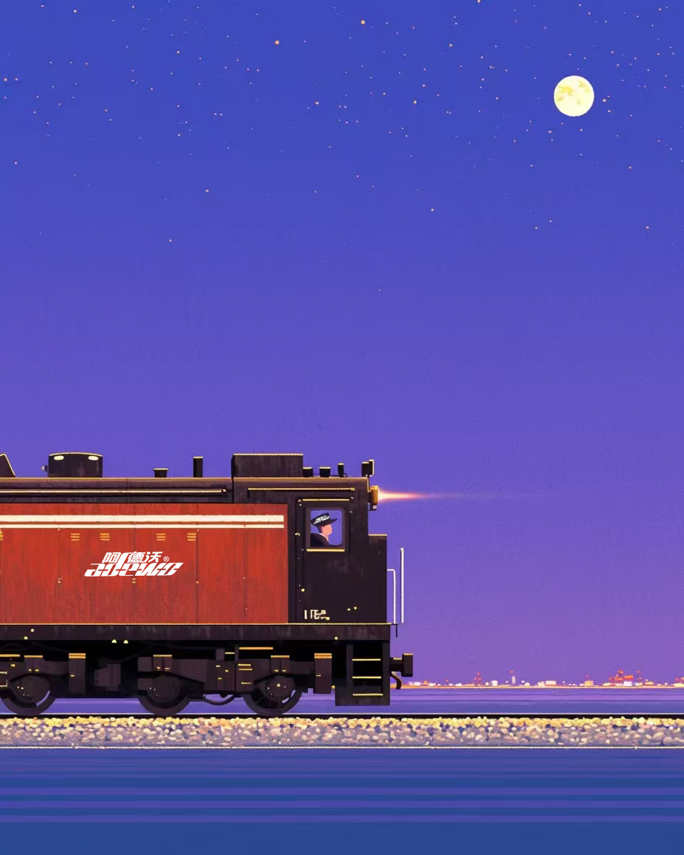 ติดตามรถไฟของเรา!