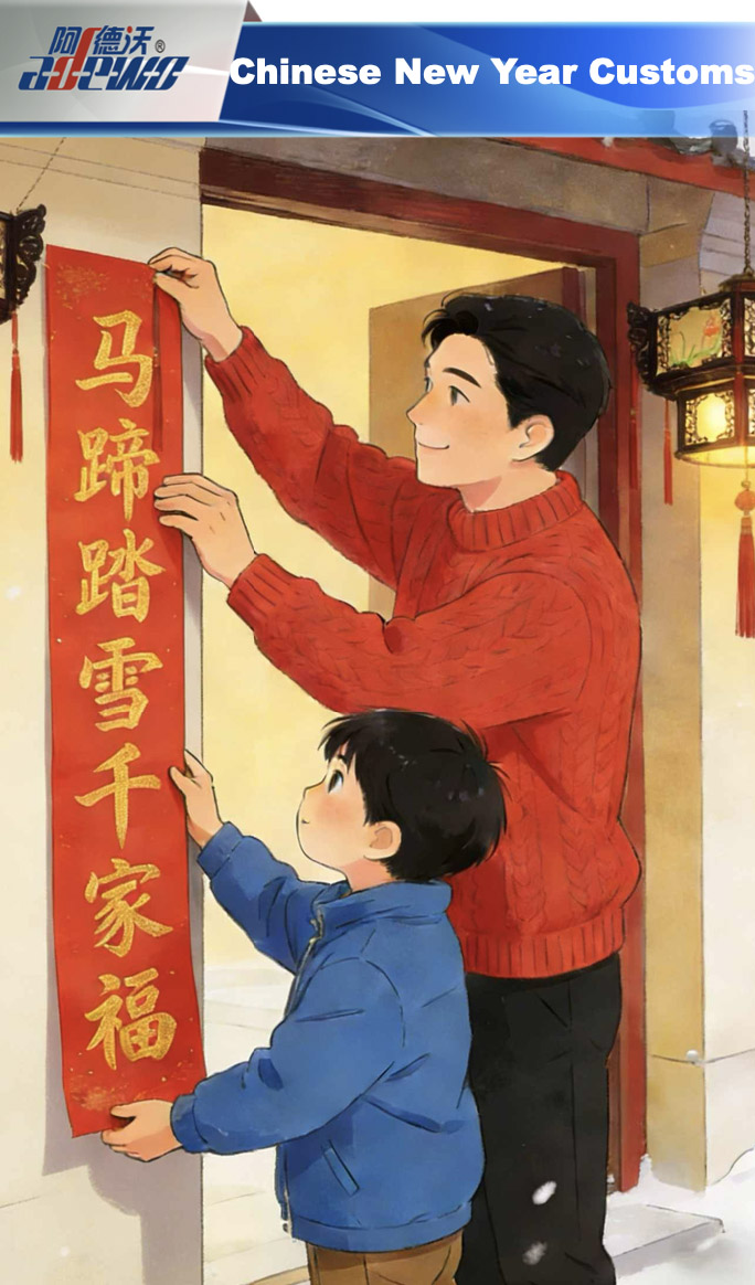 ประเพณีตรุษจีน